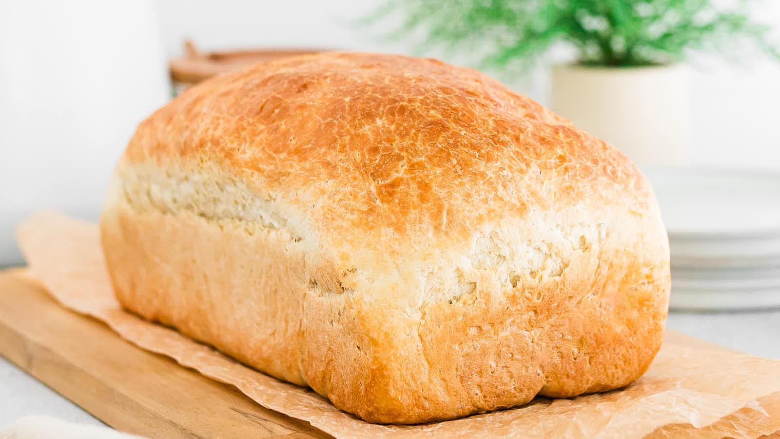 Sourdough Sandwich Bread recipe by Cheerful Cook.