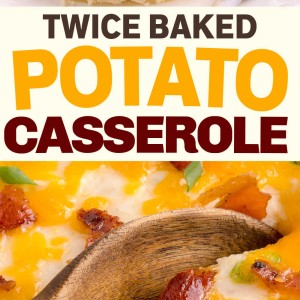 Twice-Baked Casserole recipe by Cheerful Cook.