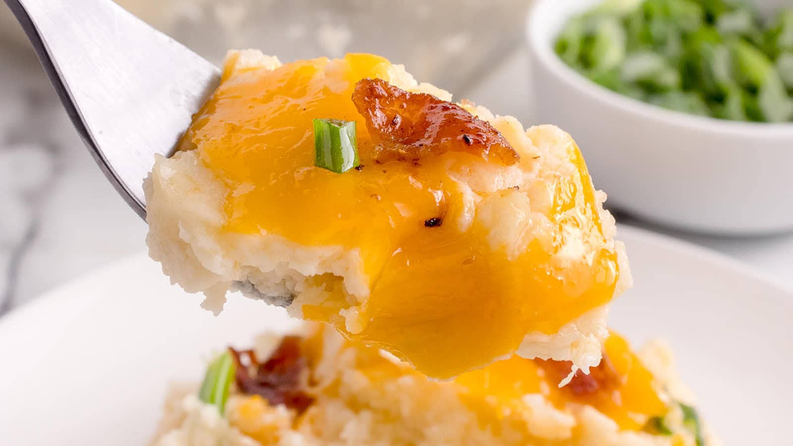 Twice-Baked Casserole recipe by Cheerful Cook.