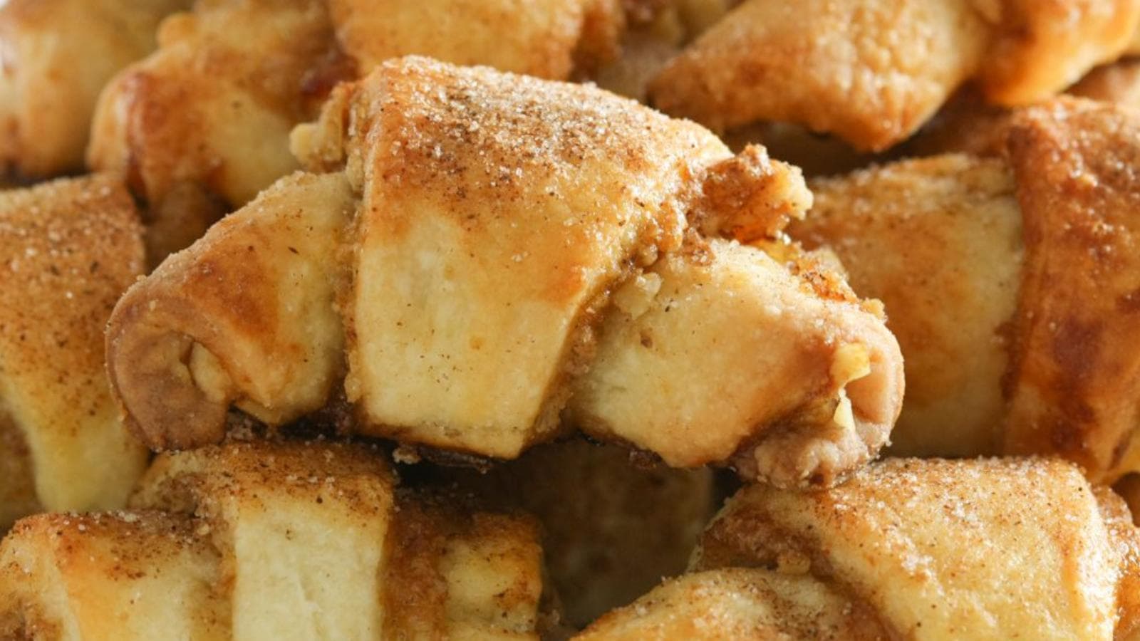 Cinnamon Rugelach With Walnuts And Apricot Jam recipe by What a Girl Eats. 