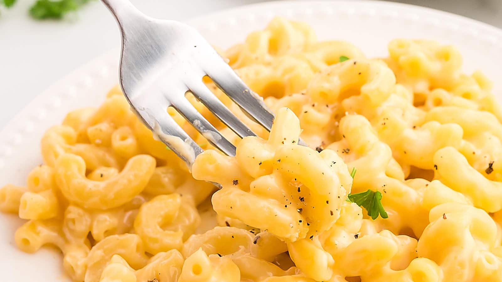 Gouda Mac and Cheese recipe by Cheerful Cook.
