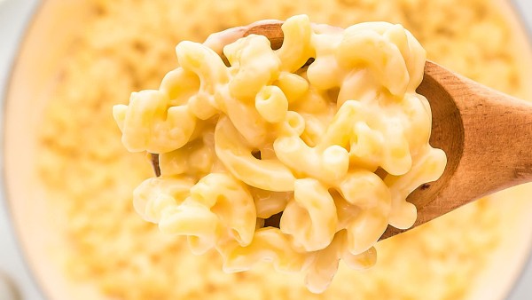 Gouda Mac and Cheese recipe by Cheerful Cook.