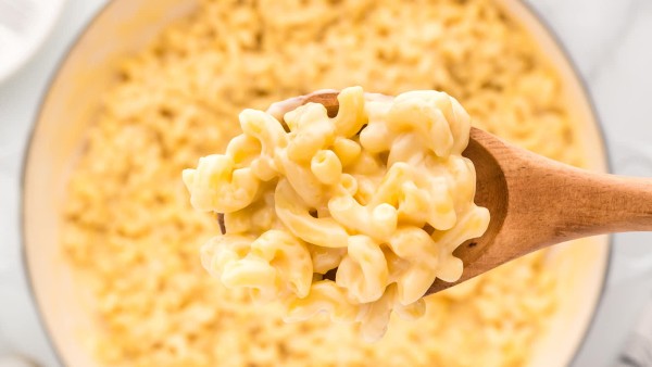 Gouda Mac and Cheese recipe by Cheerful Cook.
