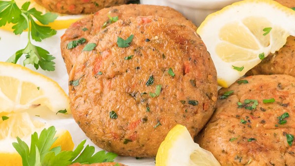 Tuna Cakes recipe by Cheerful Cook.