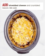 Easy Crockpot Crack Chicken