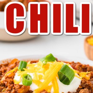 Slow Cooker No Bean Chili recipe by Cheerful Cook.