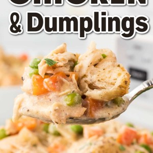 Crockpot Chicken and Dumplings recipe by Cheerful Cook.