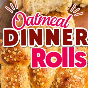Oatmeal Rolls recipe by Cheerful Cook.
