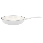 10-inch skillet with a lid.
