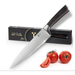 8-inch Chef Knife.