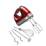 Kitchen Aid 9-Speed Hand Mixer.