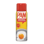 Pam Cooking Spray Original.