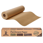 Parchment Baking Paper Roll.