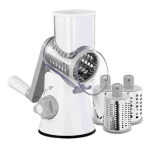 Rotary Cheese Grater.