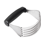 Stainless Steel Dough Blender and Cutter.