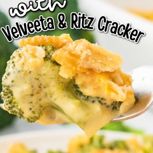Broccoli Casserole recipe by Cheerful Cook.