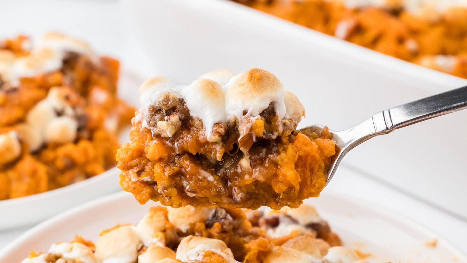 sweet potato casserole Cheerful Cook msn 2