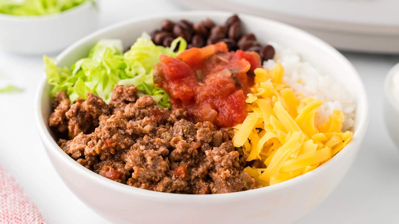 Crockpot Taco Meat recipe by Cheerful Cook.