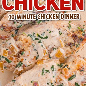 Tarragon Chicken recipe by Cheerful Cook.