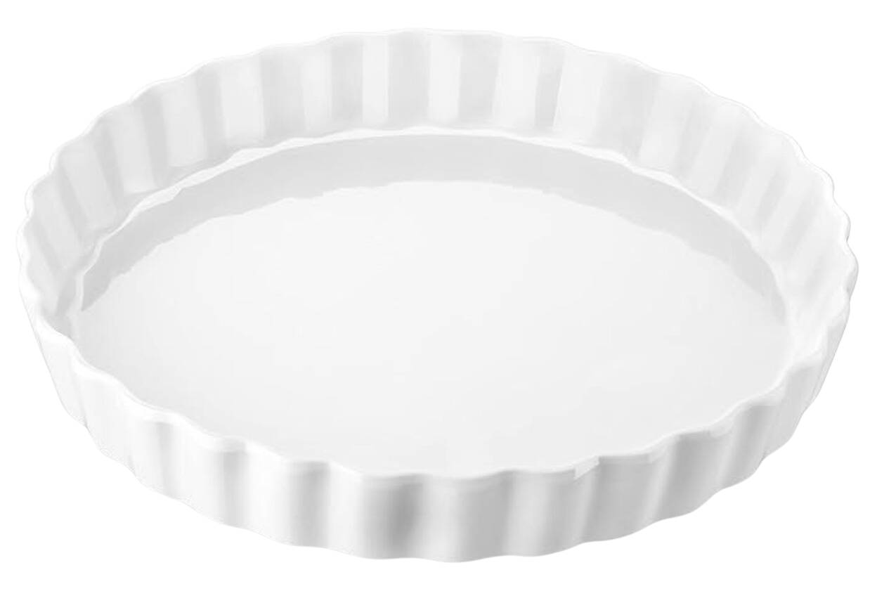 10-inch quiche pan.