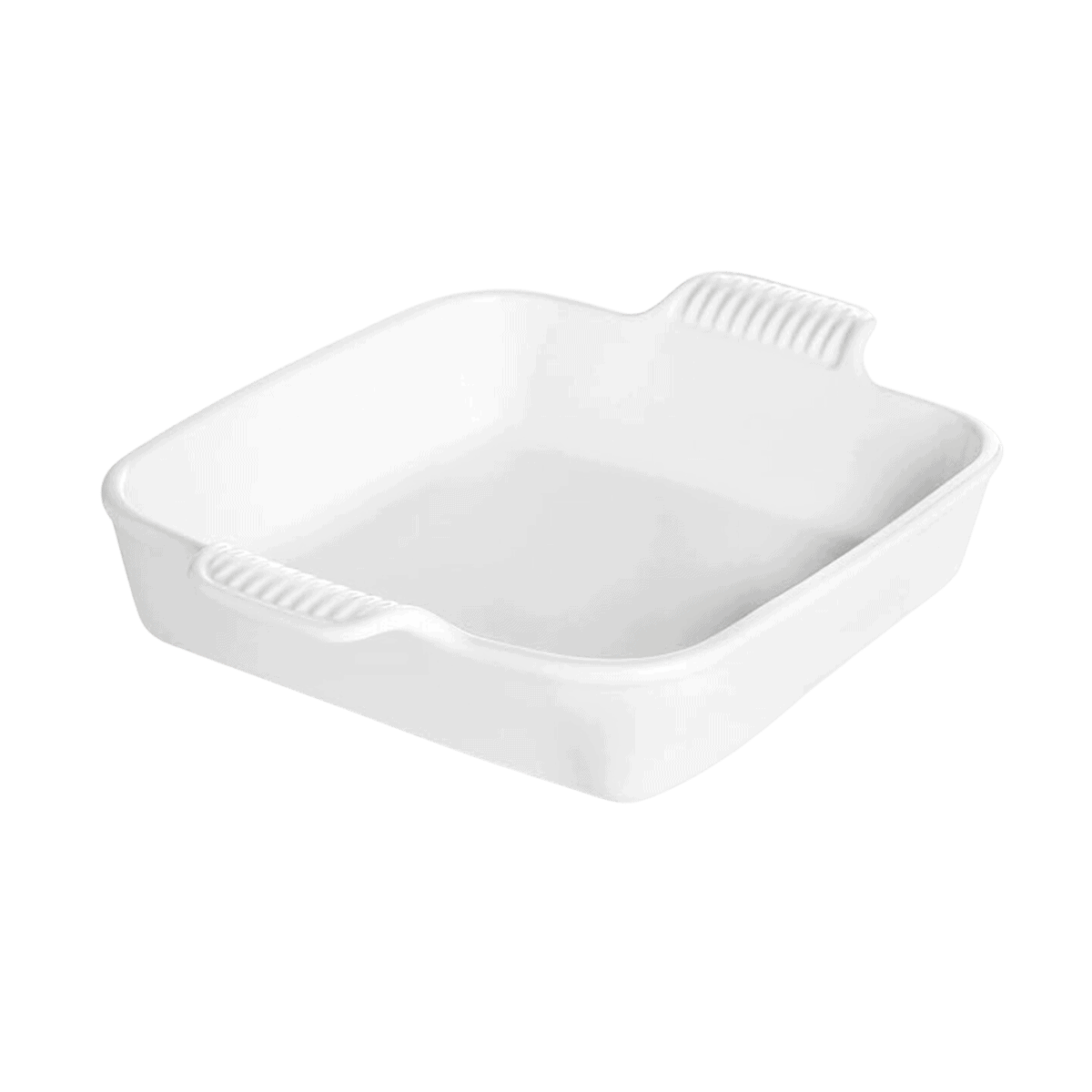 9x9 Casserole Dish.