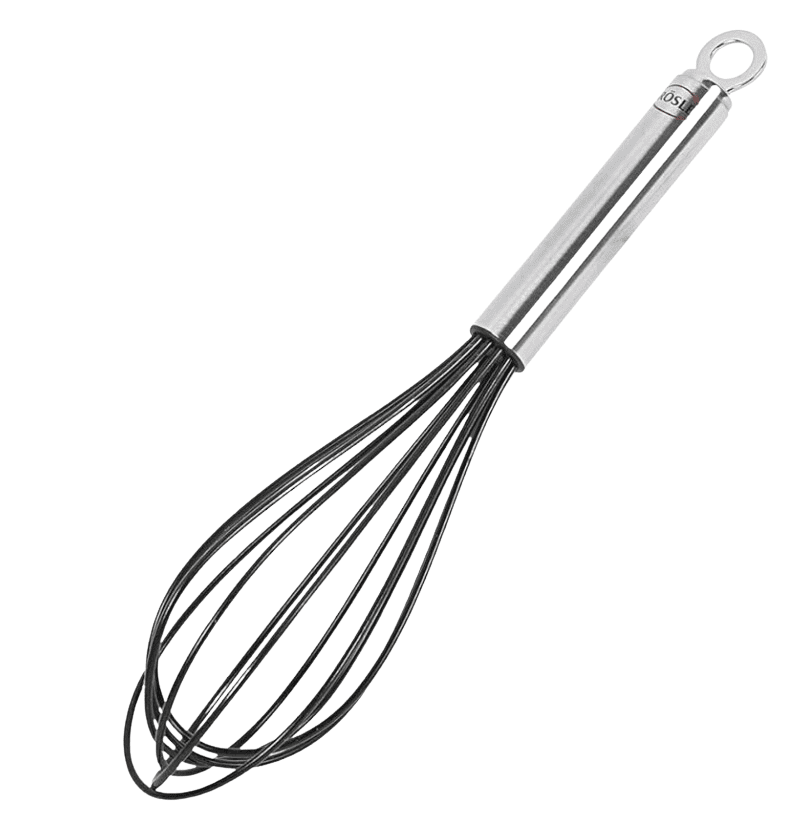 A whisk.