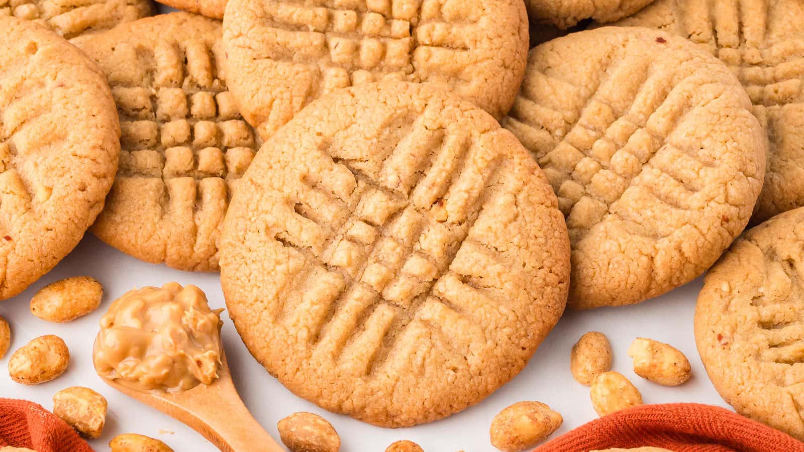 Old-Fashioned Peanut Butter recipe by Cheerful Cook.