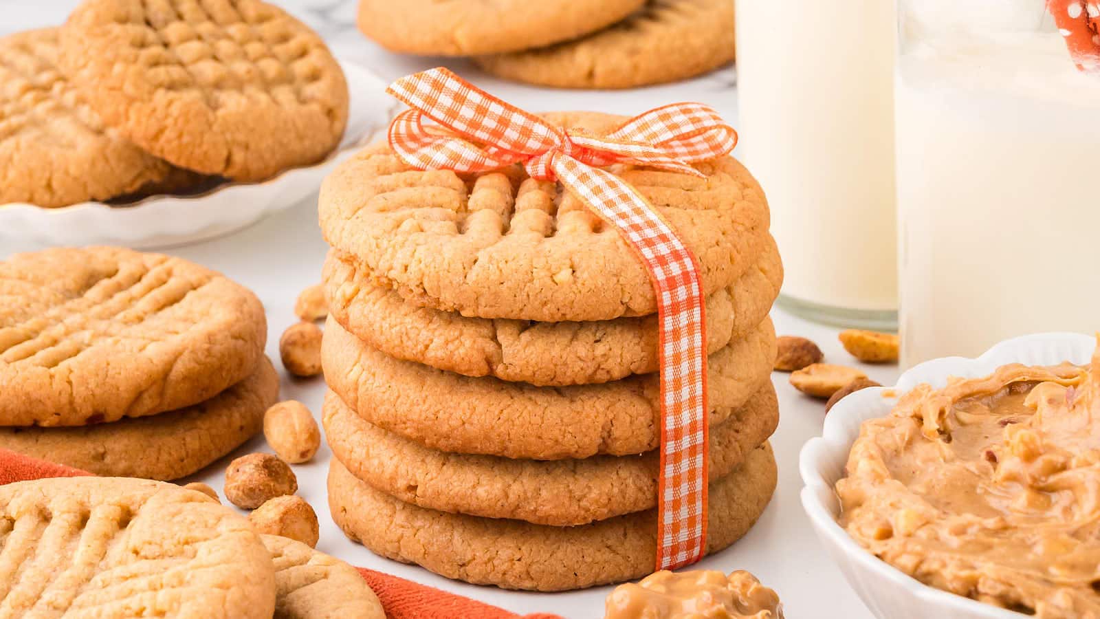 Old-Fashioned Peanut Butter recipe by Cheerful Cook.
