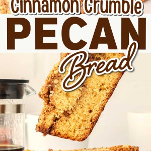 Pecan Bread recipe by Cheerful Cook.