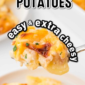 Scalloped Potatoes recipe by Cheerful Cook.