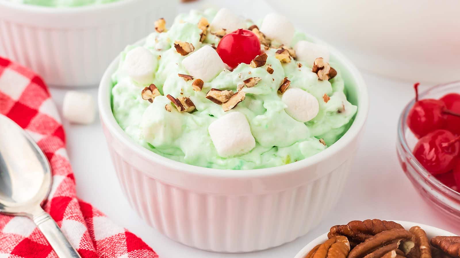 Watergate Salad recipe by Cheerful Cook.