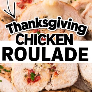 Chicken Roulade recipe by Cheerful Cook.