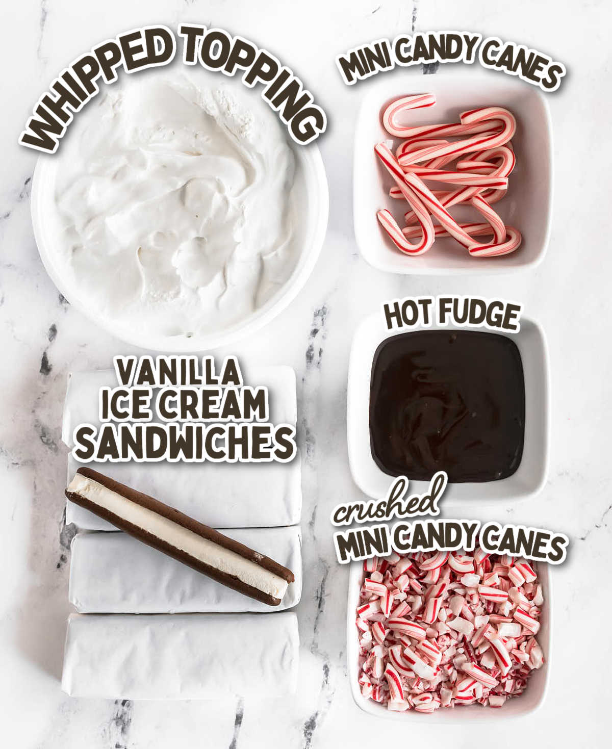 Christmas Ice Cream Cake recipe by Cheerful Cook.