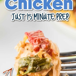 Crockpot Tuscan Chicken recipe by Cheerful Cook.