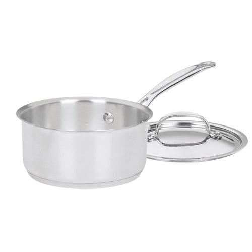 Small saucepan.