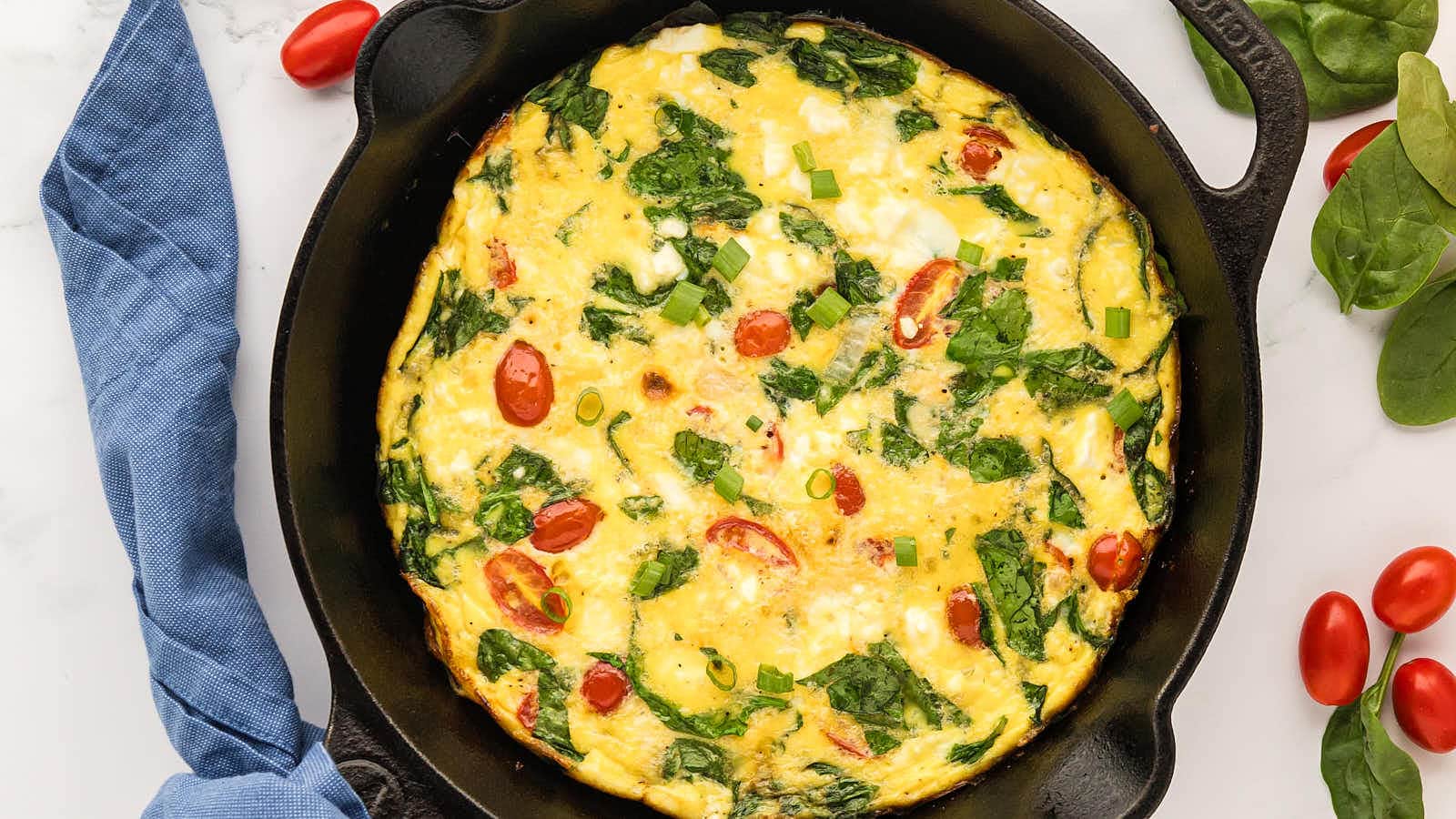 Frittata recipe recipe by Cheerful Cook.