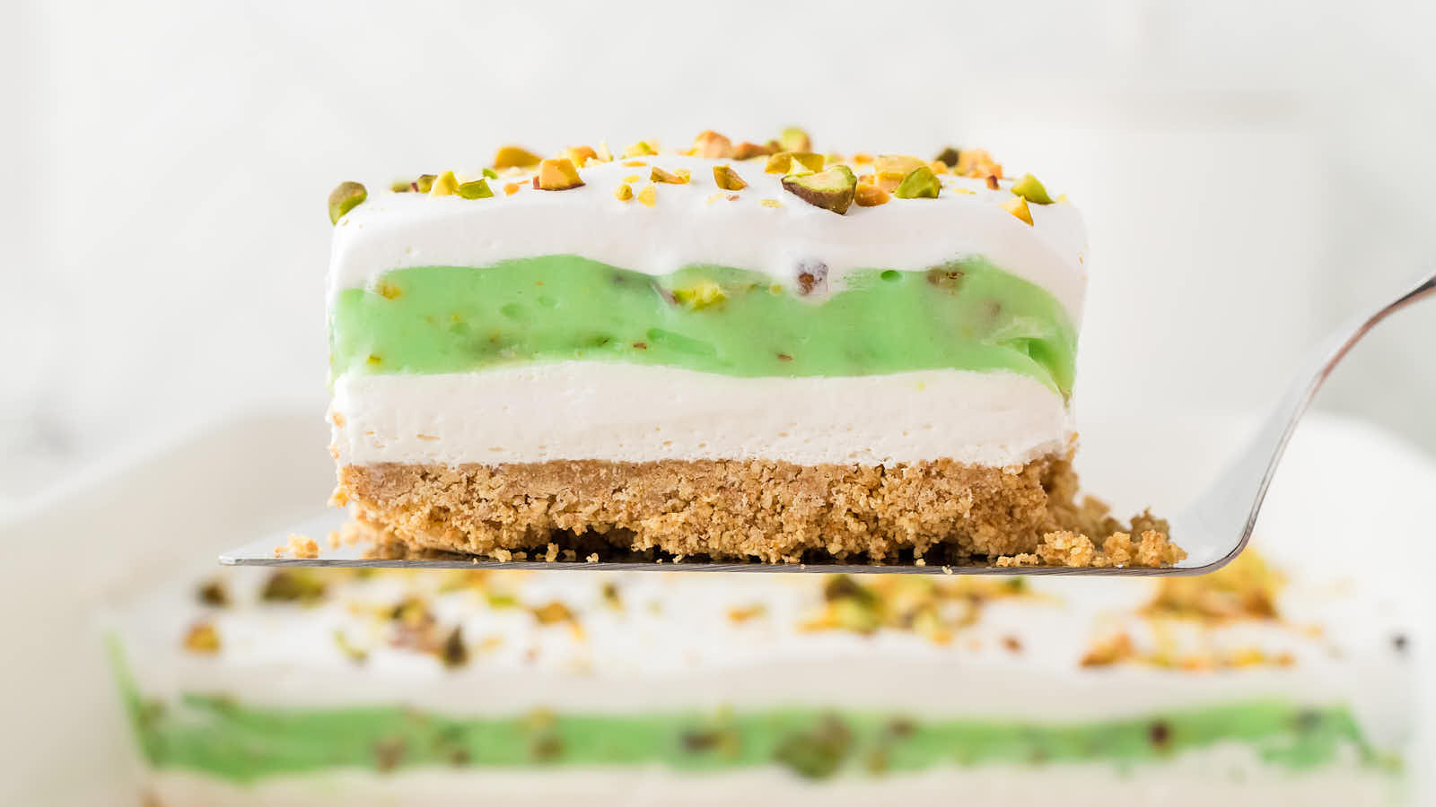 Pistachio Lush recipe by Cheerful Cook.