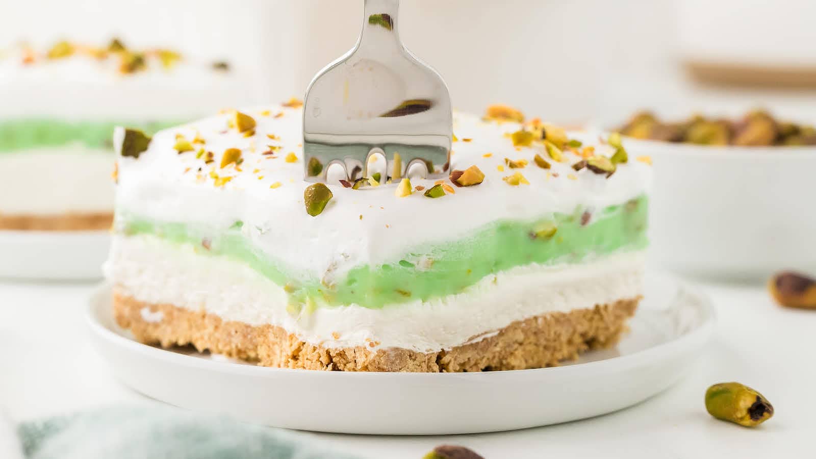 Pistachio Lush recipe by Cheerful Cook.