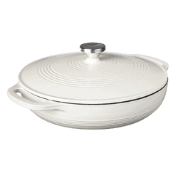 Heavy Skillet with Lid.