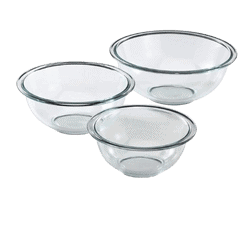 Mixing Bowl Set.