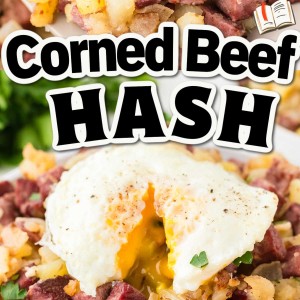 Corned Beef Hash recipe by Cheerful Cook.