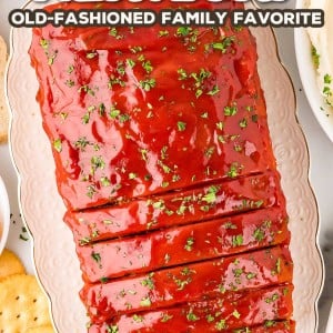The Best All-American Meatloaf Recipe That’s Perfect Every Time.