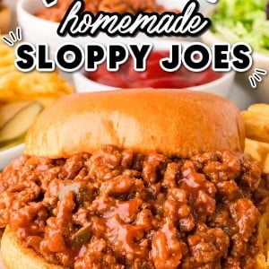 Sloppy Joe recipe by Cheerful Cook.