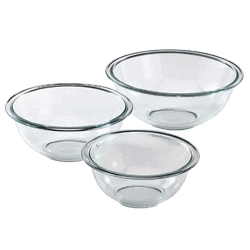 Mixing Bowl Set.