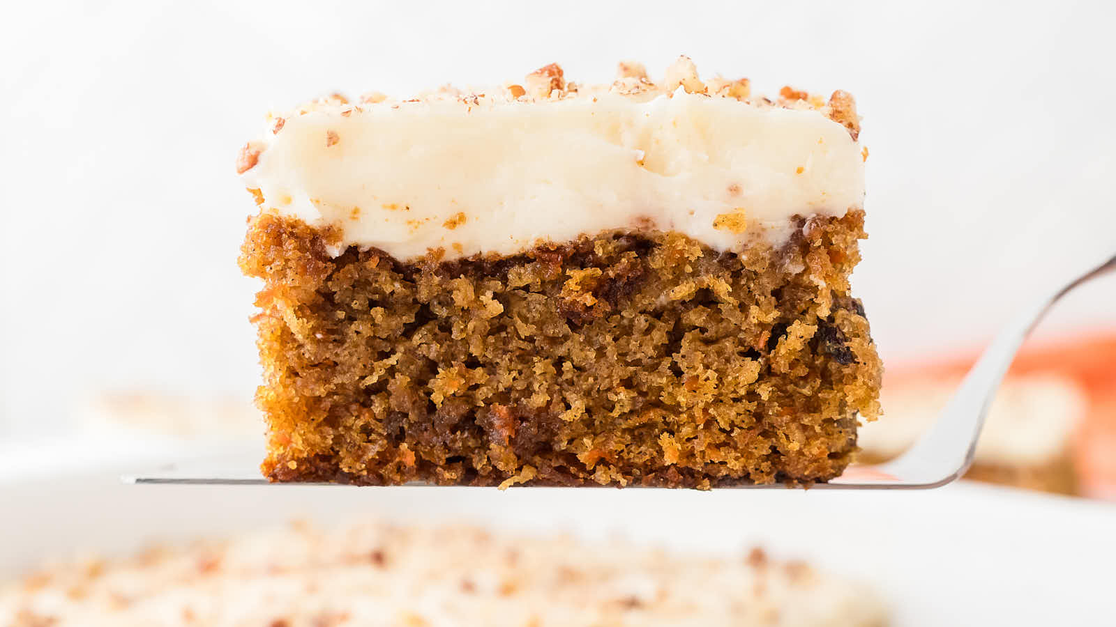 Carrot Cake recipe by Cheerful Cook.