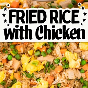 Fried Rice recipe by Cheerful Cook.