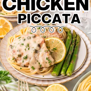 Chicken Piccata recipe by Cheerful Cook.