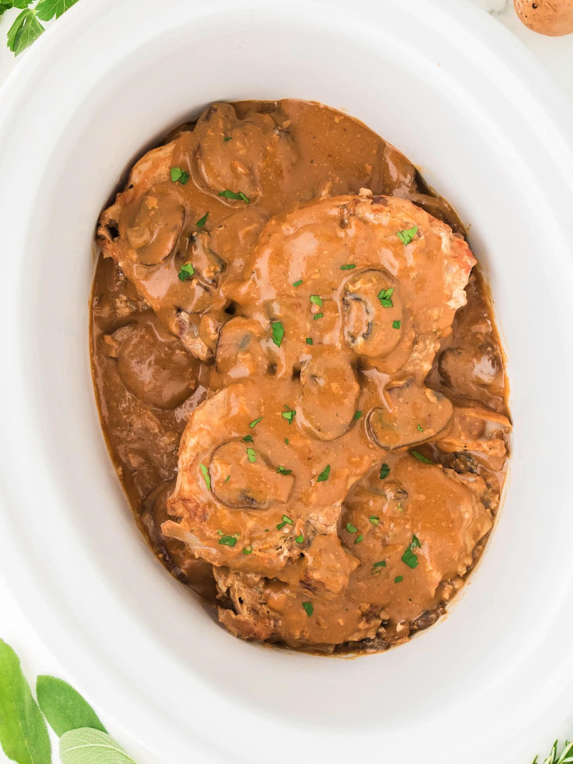 Easy Baked BBQ Pork Chops Family Comfort Food