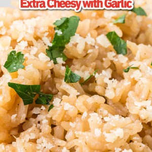 Stick of Butter Rice recipe by Cheerful Cook.
