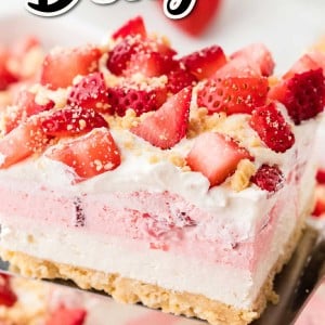 Strawberry Delight recipe by Cheerful Cook.